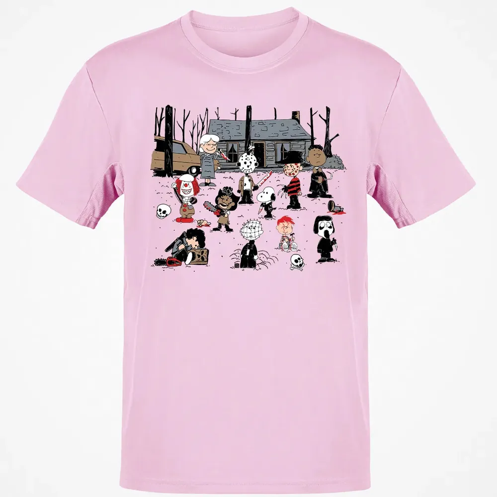 Horror Playground Classic Unisex T-Shirt - 6