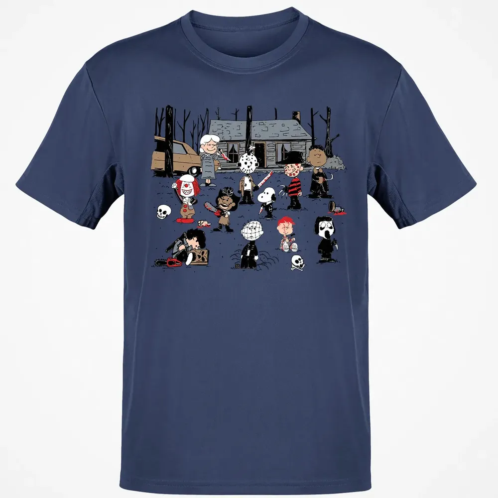 Horror Playground Classic Unisex T-Shirt - 8