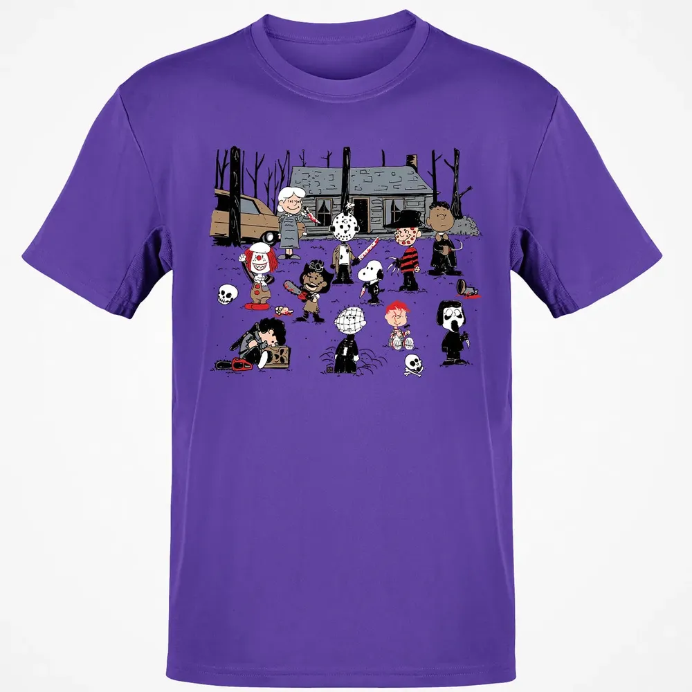Horror Playground Classic Unisex T-Shirt - 10