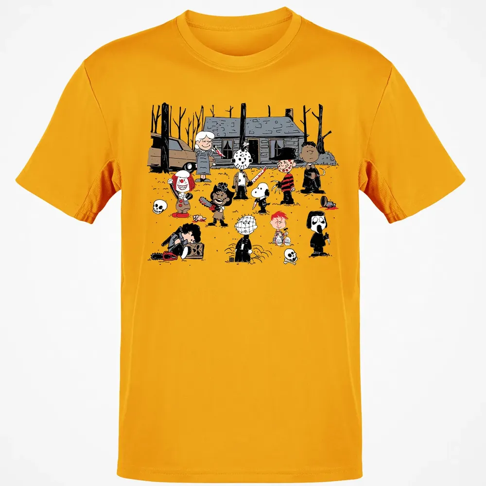Horror Playground Classic Unisex T-Shirt - 5
