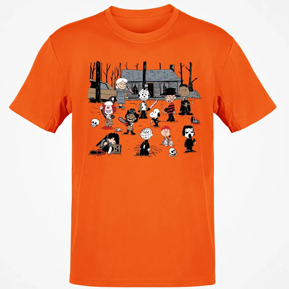 Horror Playground Classic Unisex T-Shirt - 9