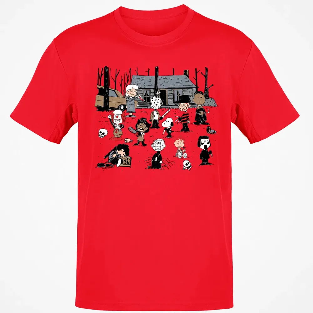 Horror Playground Classic Unisex T-Shirt - 11