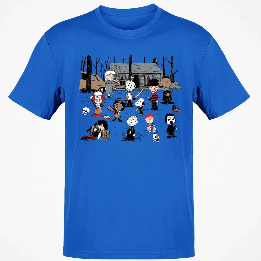 Horror Playground Classic Unisex T-Shirt - 12