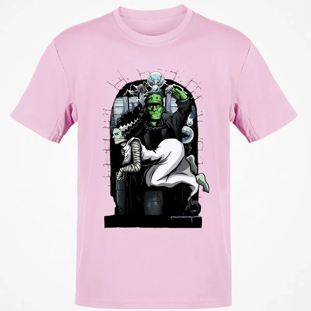 Punish Bride Classic Unisex T-Shirt - 6