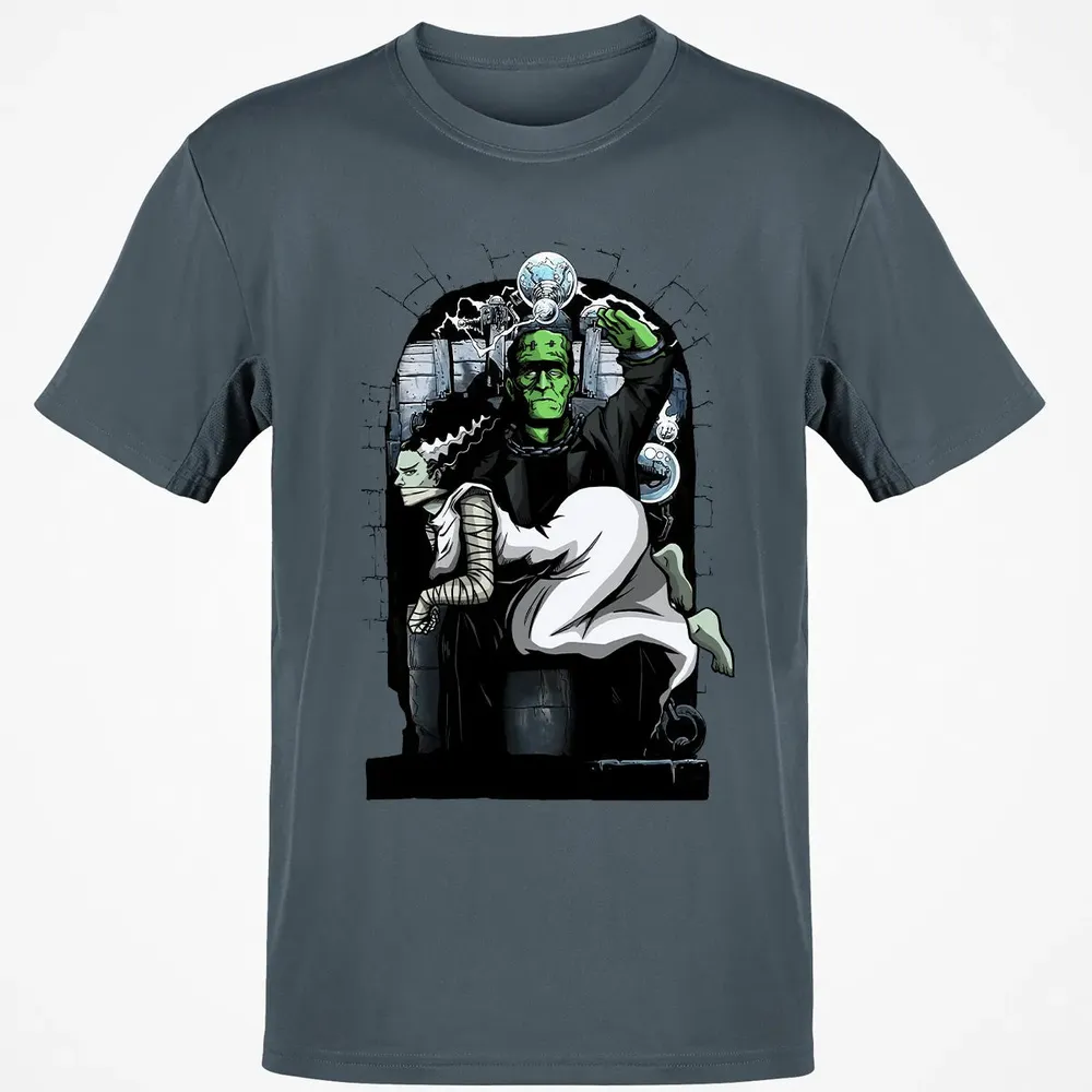 Punish Bride Classic Unisex T-Shirt - 4