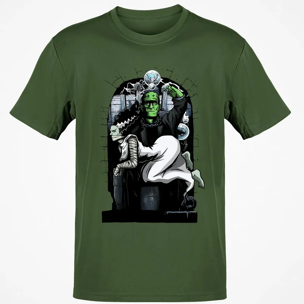 Punish Bride Classic Unisex T-Shirt - 7