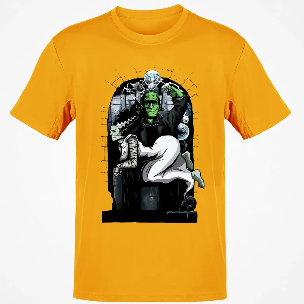 Punish Bride Classic Unisex T-Shirt - 5