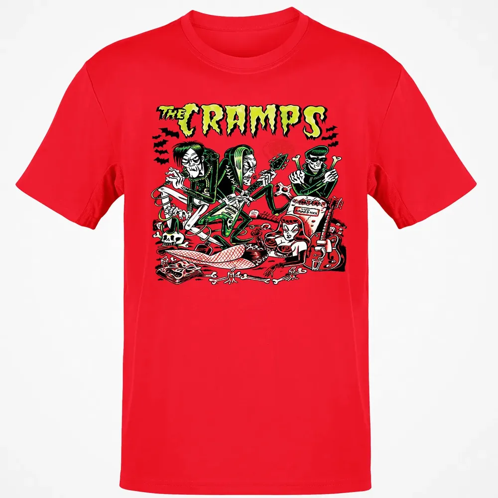 The Cramps Classic Unisex T-Shirt - 11