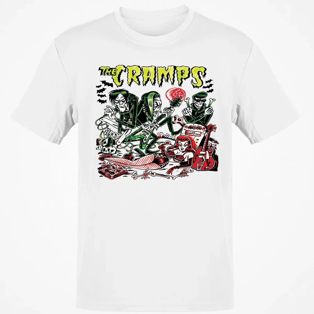 The Cramps Classic Unisex T-Shirt - 13