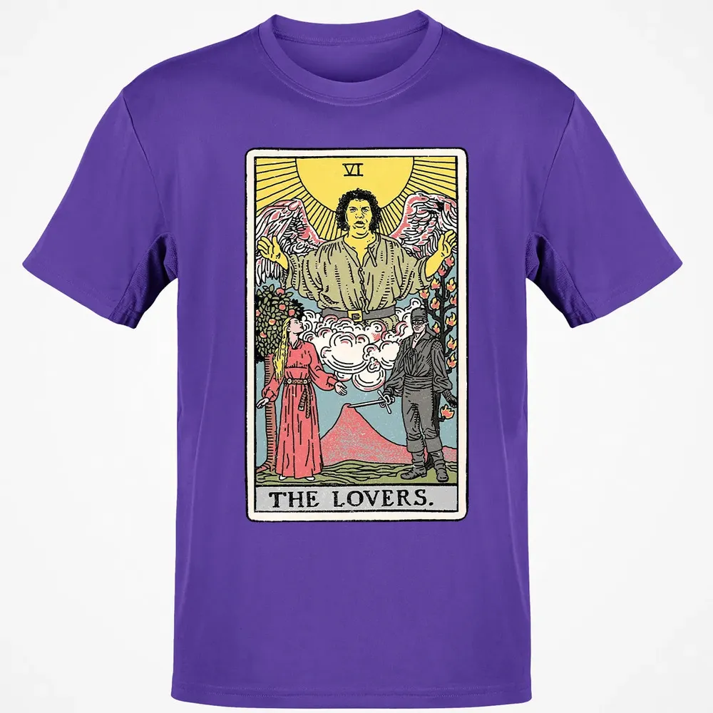 The Lovers Classic Unisex T-Shirt - 10