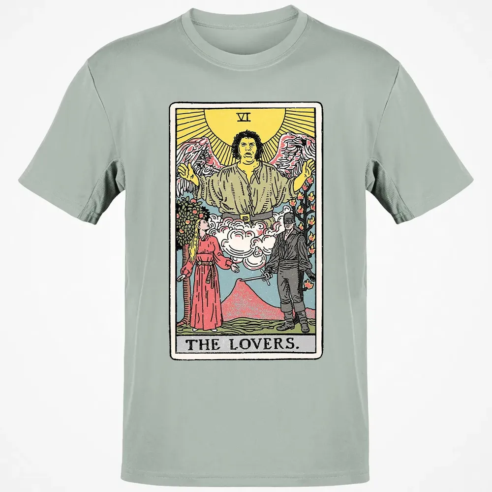 The Lovers Classic Unisex T-Shirt - 3