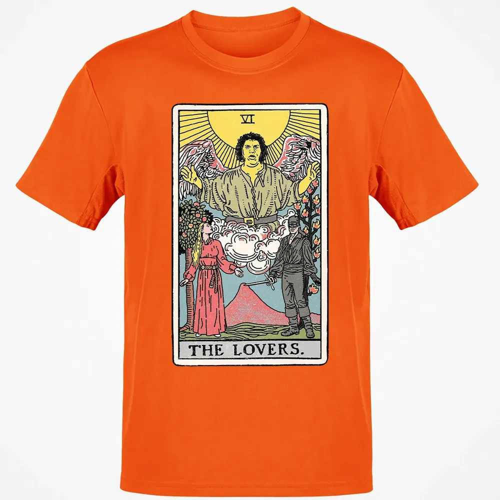 The Lovers Classic Unisex T-Shirt - 9