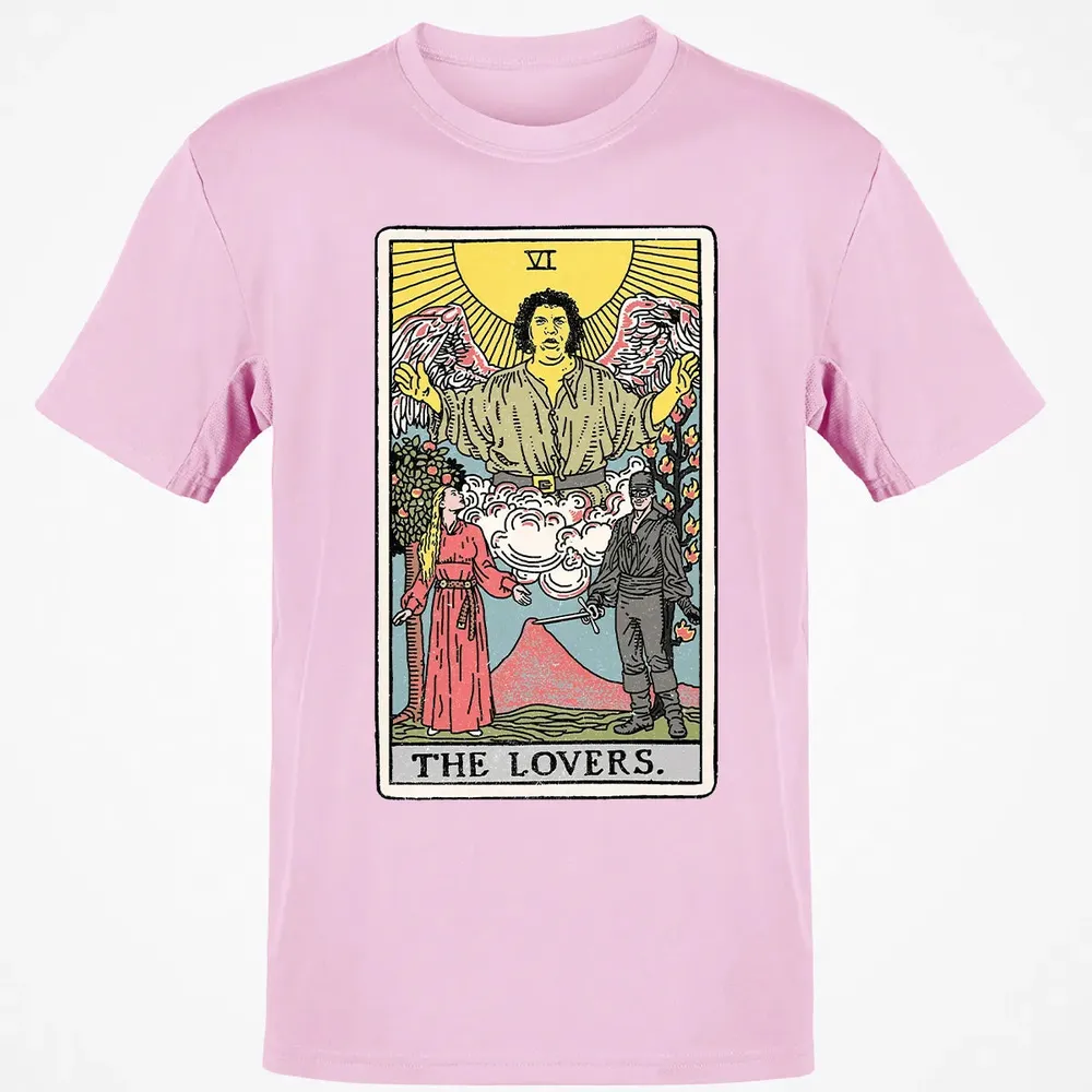 The Lovers Classic Unisex T-Shirt - 6