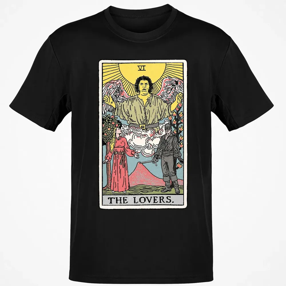 The Lovers Classic Unisex T-Shirt - 2