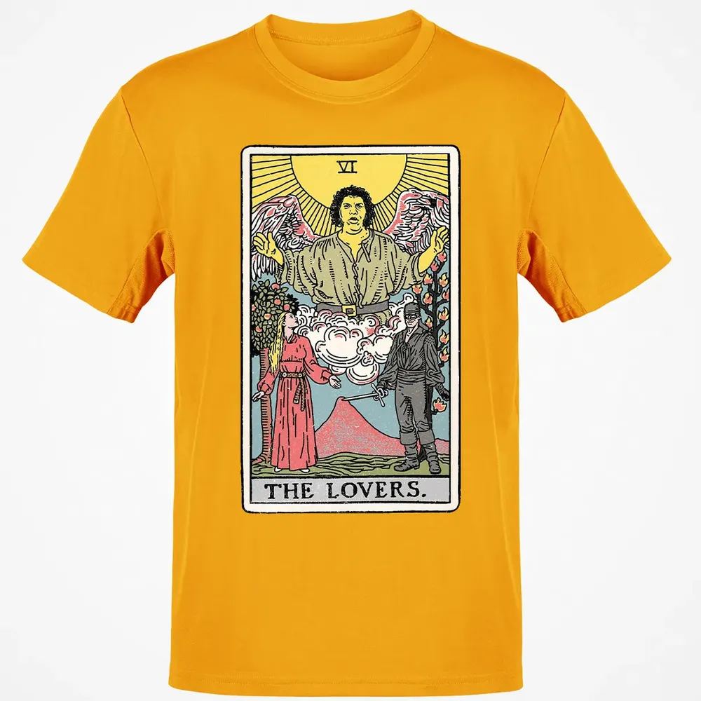 The Lovers Classic Unisex T-Shirt - 5