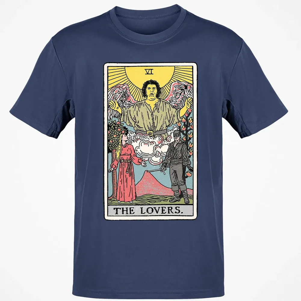 The Lovers Classic Unisex T-Shirt - 8
