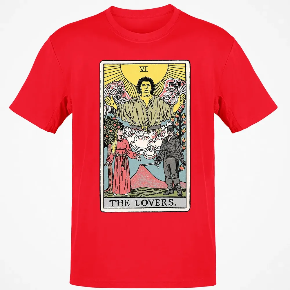 The Lovers Classic Unisex T-Shirt - 11