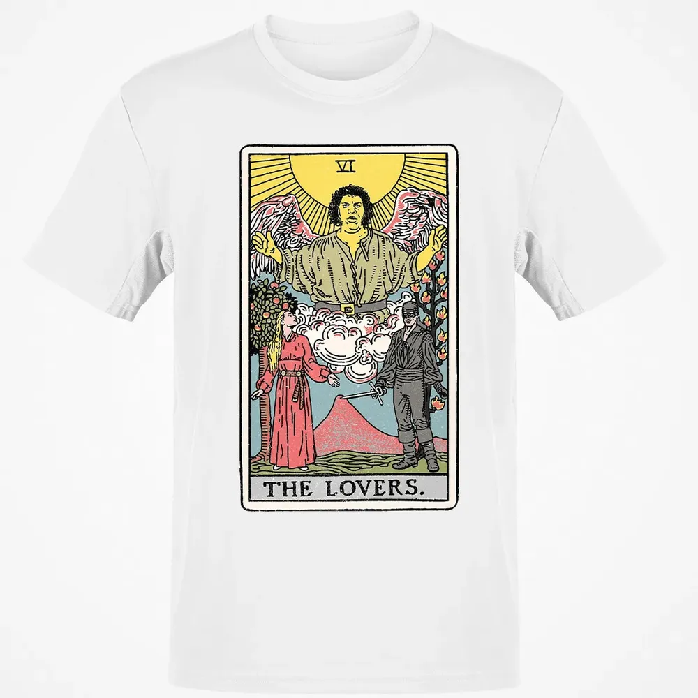 The Lovers Classic Unisex T-Shirt - 13