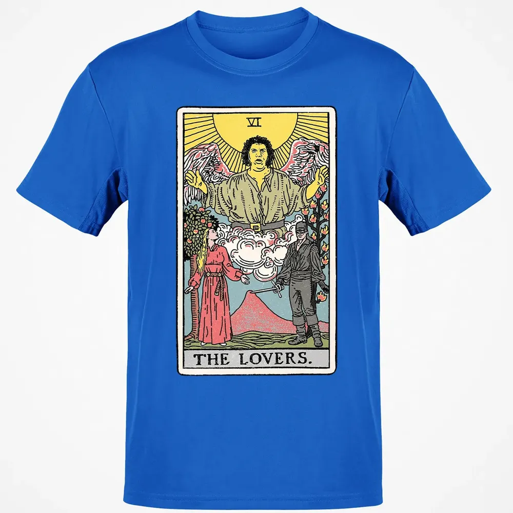 The Lovers Classic Unisex T-Shirt - 12