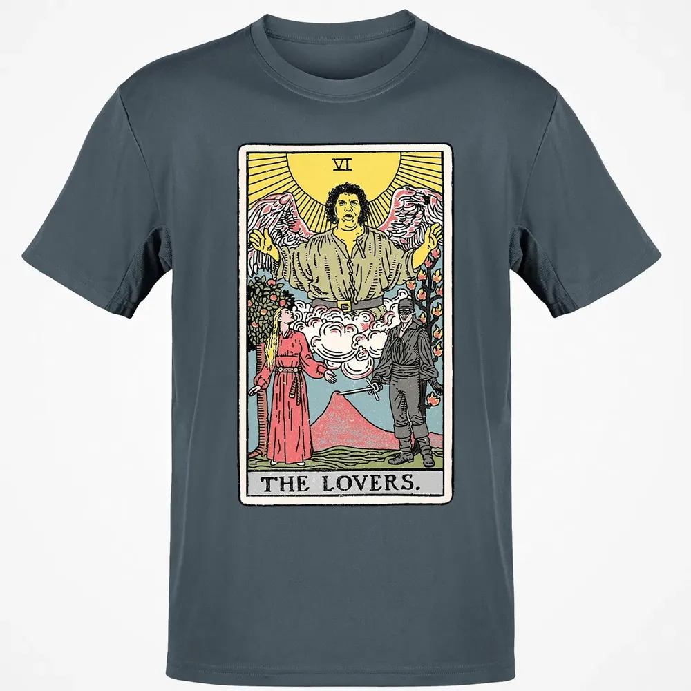 The Lovers Classic Unisex T-Shirt - 4