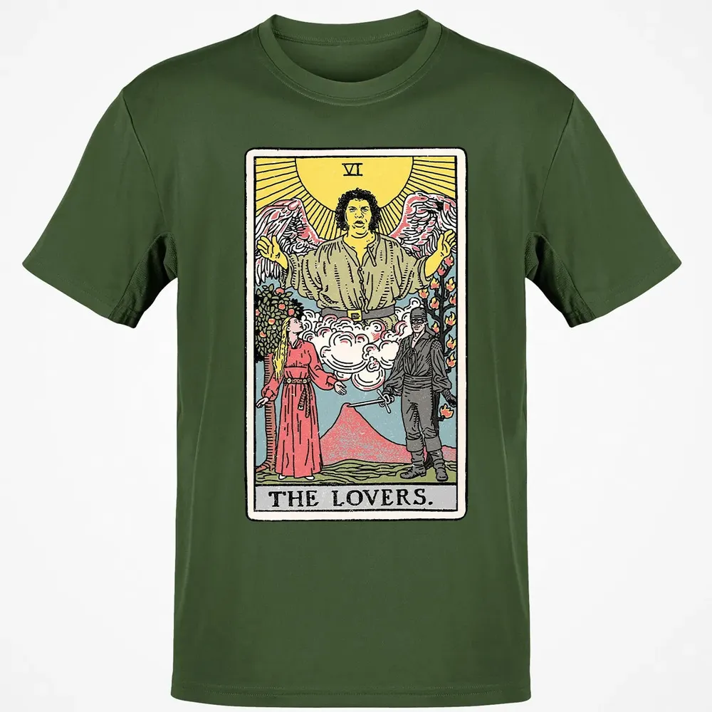 The Lovers Classic Unisex T-Shirt - 7