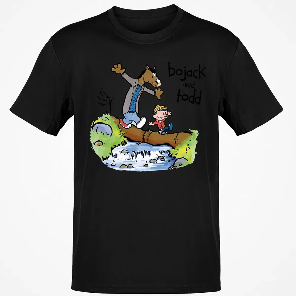 Bojack And Todd Classic Unisex T-Shirt - 2