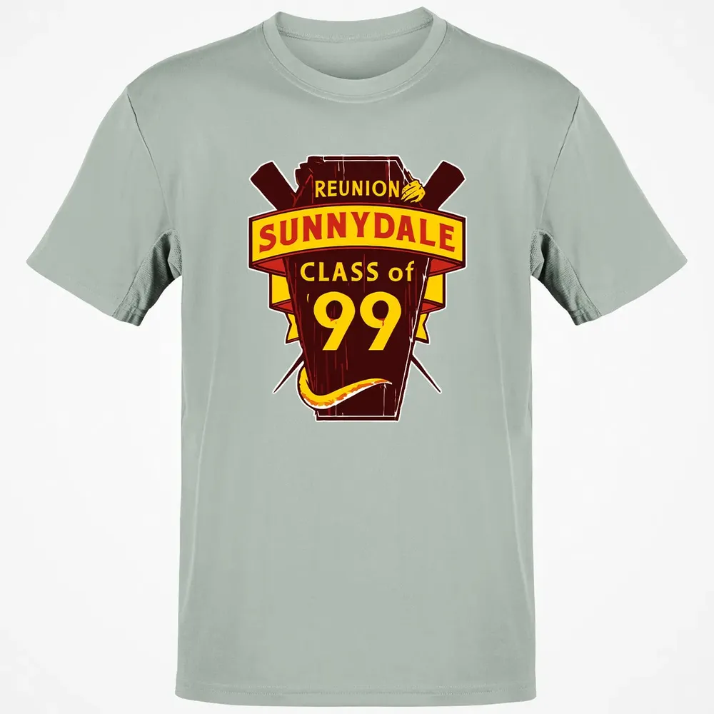 Reunion Sunnydale Classic Unisex T-Shirt - 3