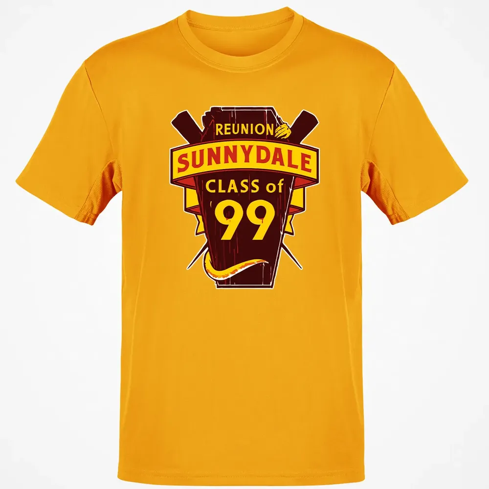 Reunion Sunnydale Classic Unisex T-Shirt - 5