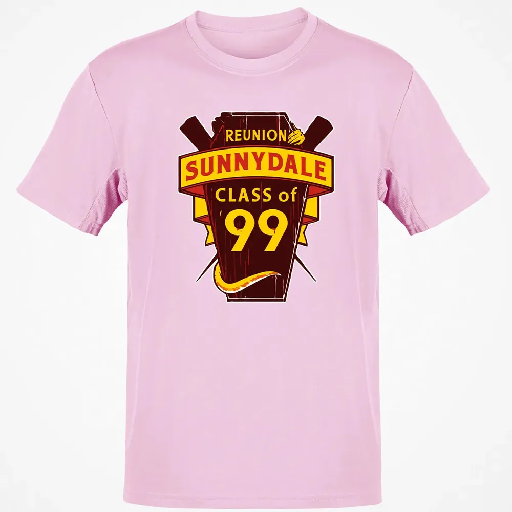 Reunion Sunnydale Classic Unisex T-Shirt - 6