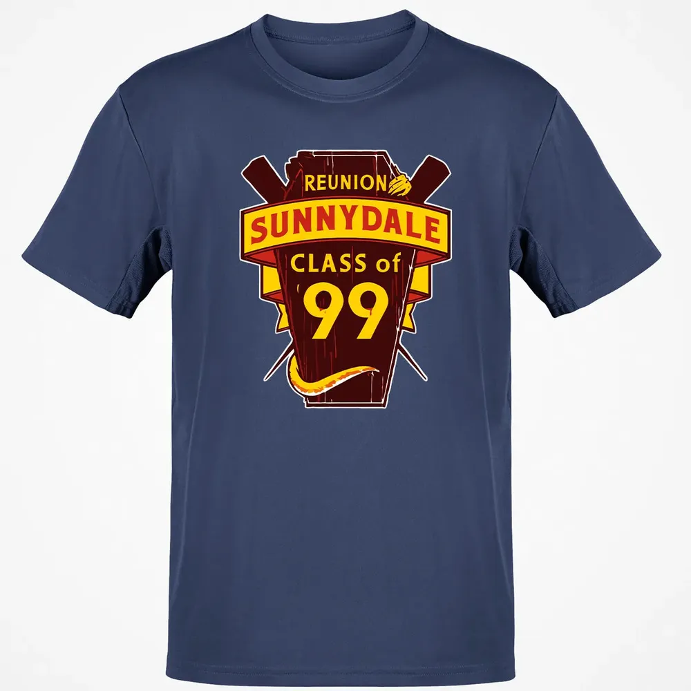 Reunion Sunnydale Classic Unisex T-Shirt - 8