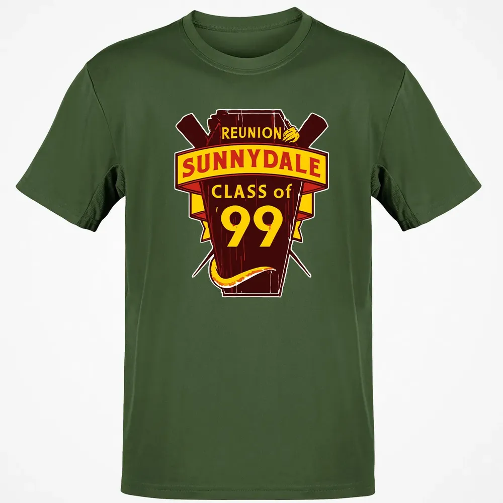 Reunion Sunnydale Classic Unisex T-Shirt - 7