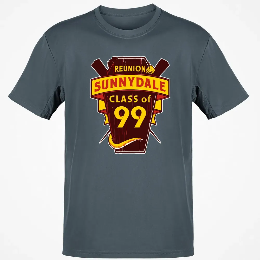 Reunion Sunnydale Classic Unisex T-Shirt - 4