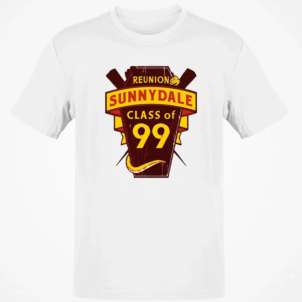 Reunion Sunnydale Classic Unisex T-Shirt - 13