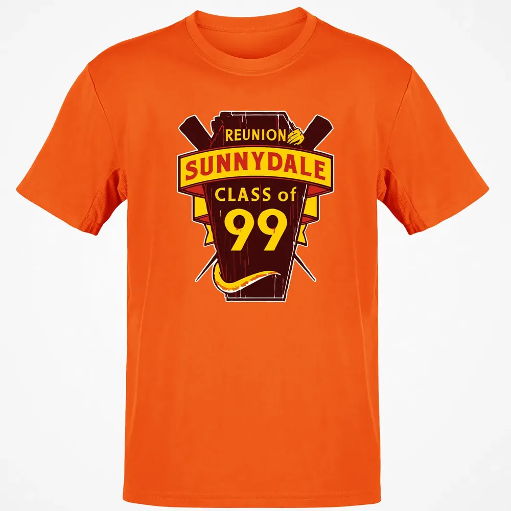 Reunion Sunnydale Classic Unisex T-Shirt - 9