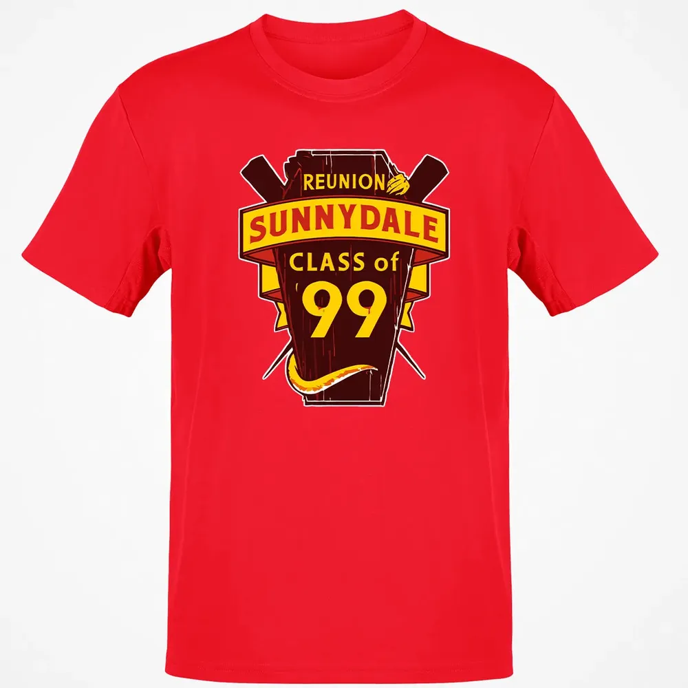 Reunion Sunnydale Classic Unisex T-Shirt - 11