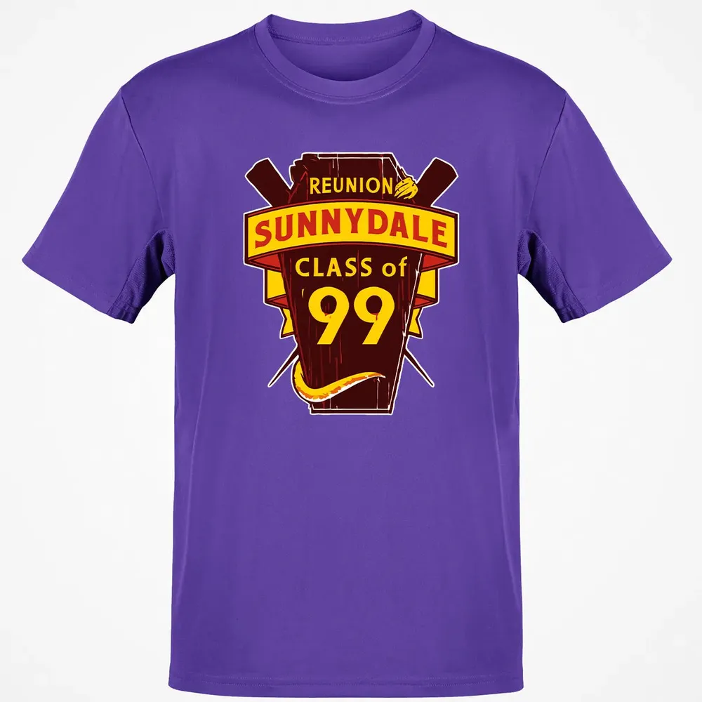 Reunion Sunnydale Classic Unisex T-Shirt - 10