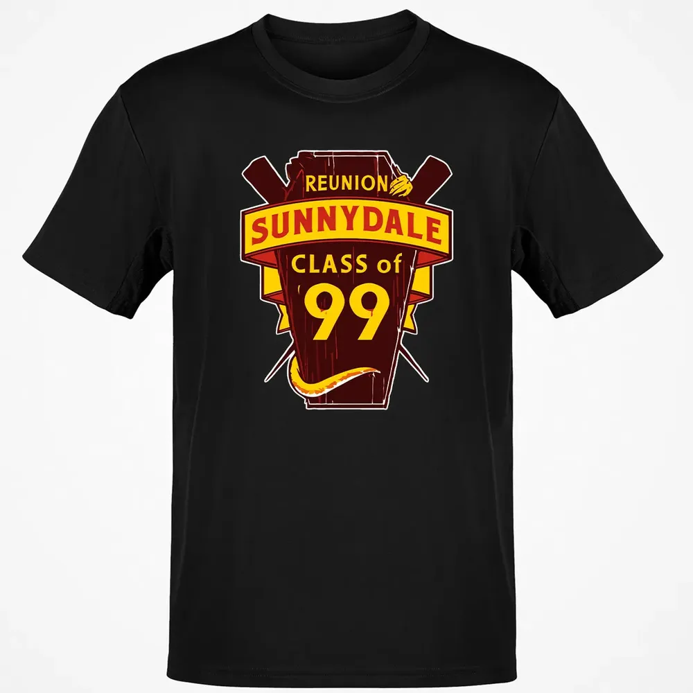 Reunion Sunnydale Classic Unisex T-Shirt - 2