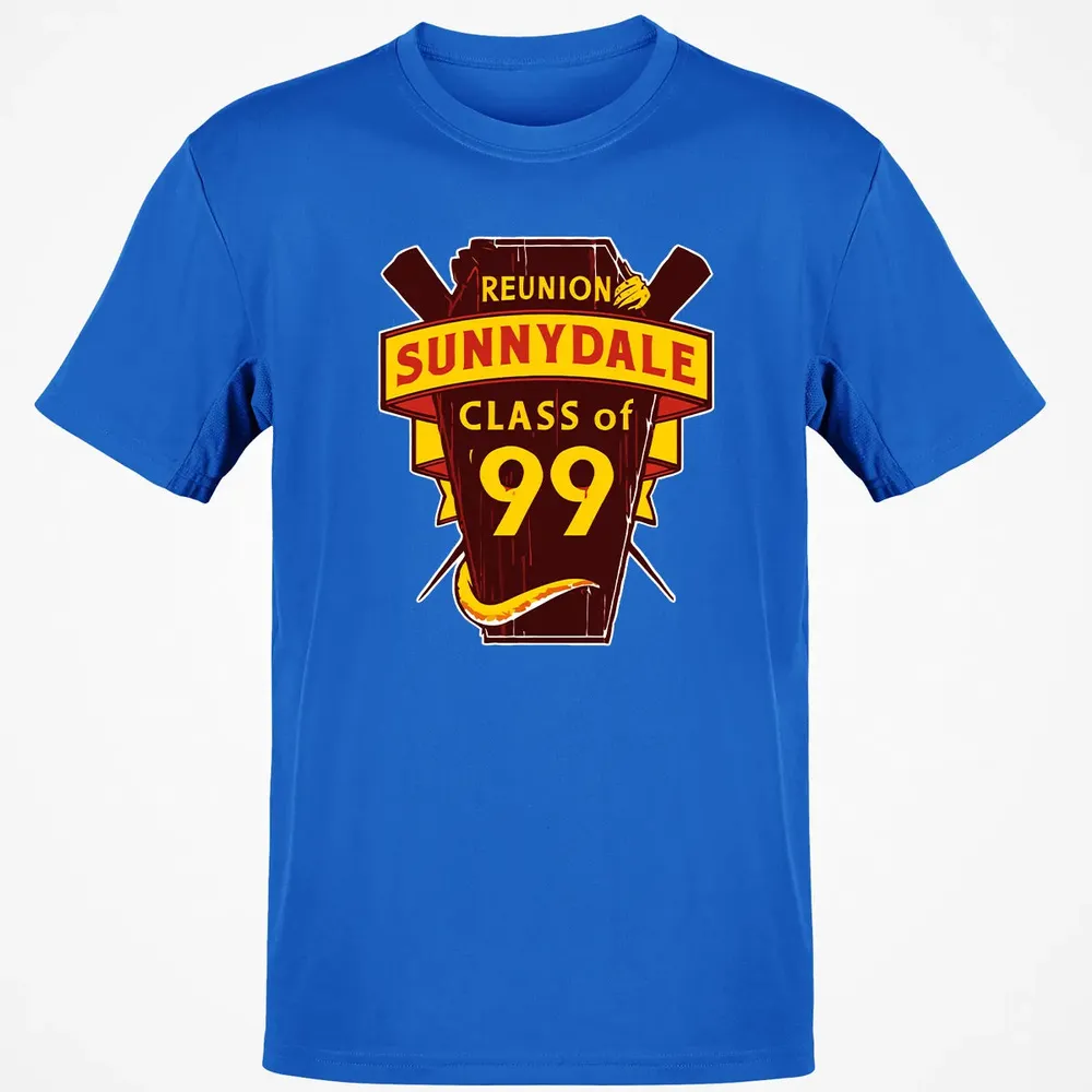 Reunion Sunnydale Classic Unisex T-Shirt - 12