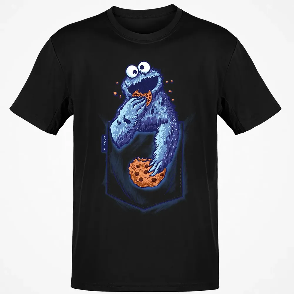 Monster Pocket Classic Unisex T-Shirt - 2