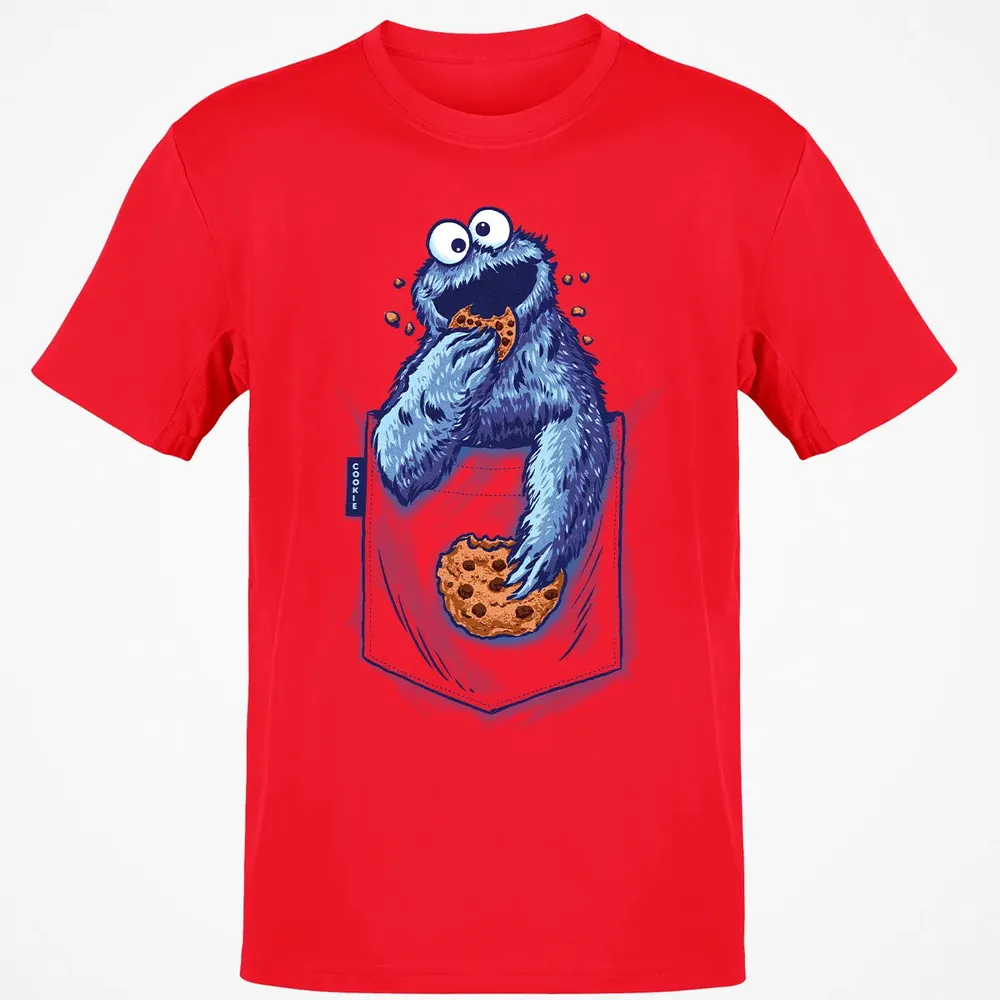 Monster Pocket Classic Unisex T-Shirt - 11