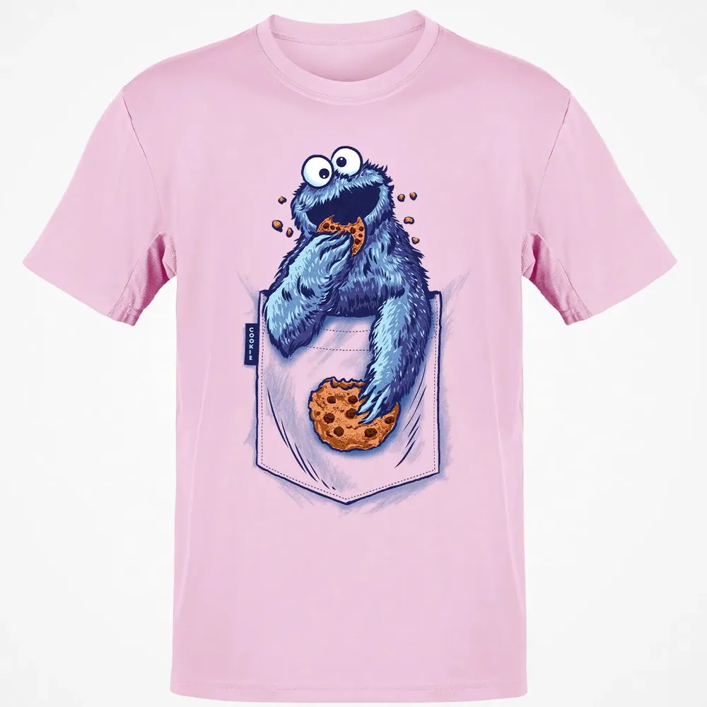 Monster Pocket Classic Unisex T-Shirt - 6