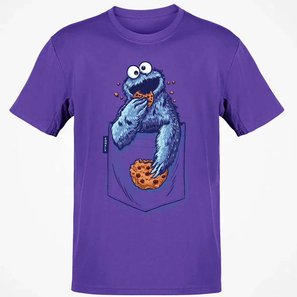 Monster Pocket Classic Unisex T-Shirt - 10