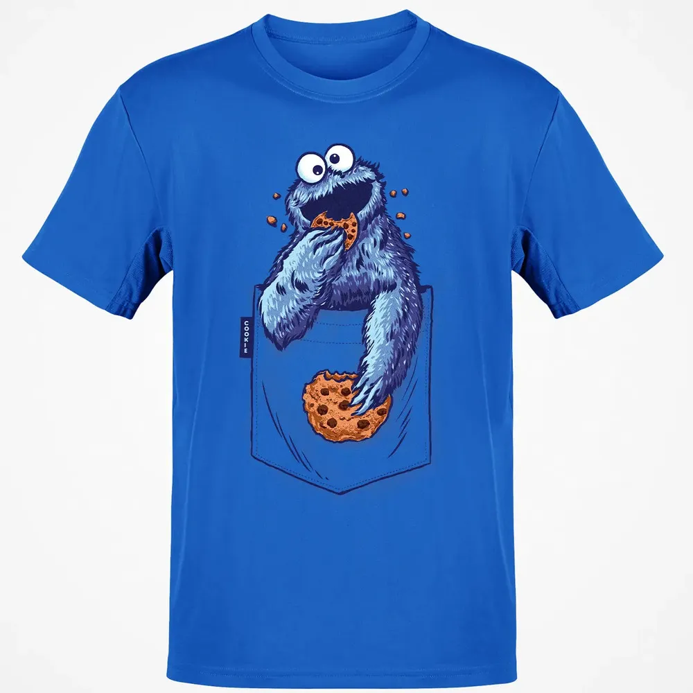 Monster Pocket Classic Unisex T-Shirt - 12