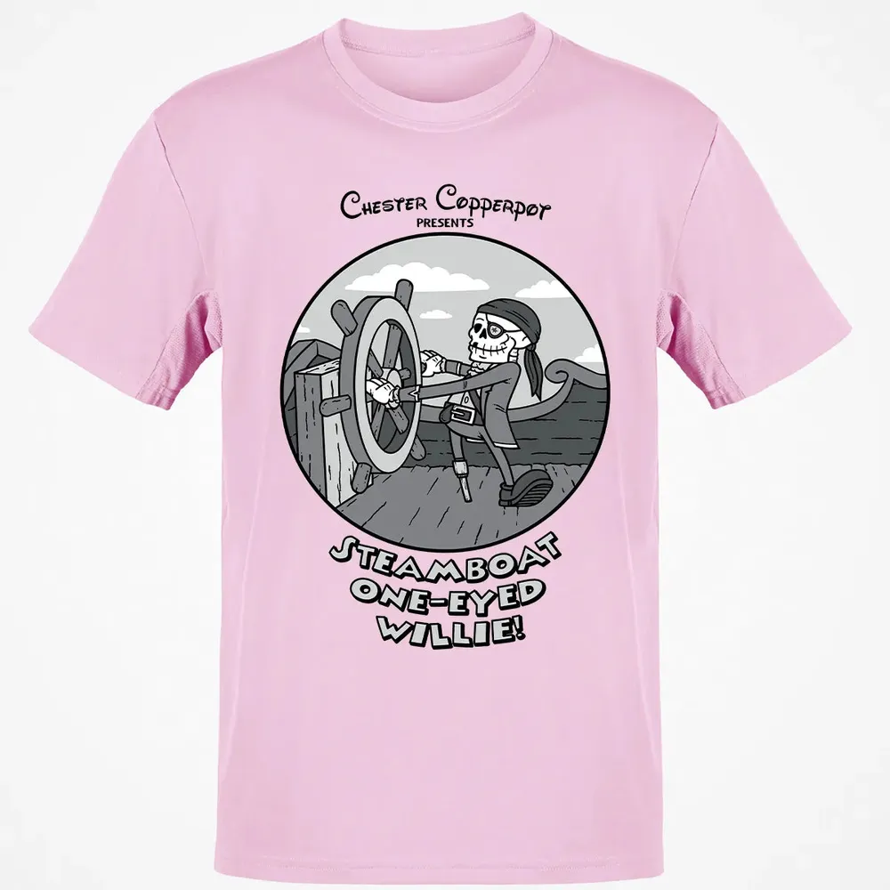 One Eyed Willie Classic Unisex T-Shirt - 6