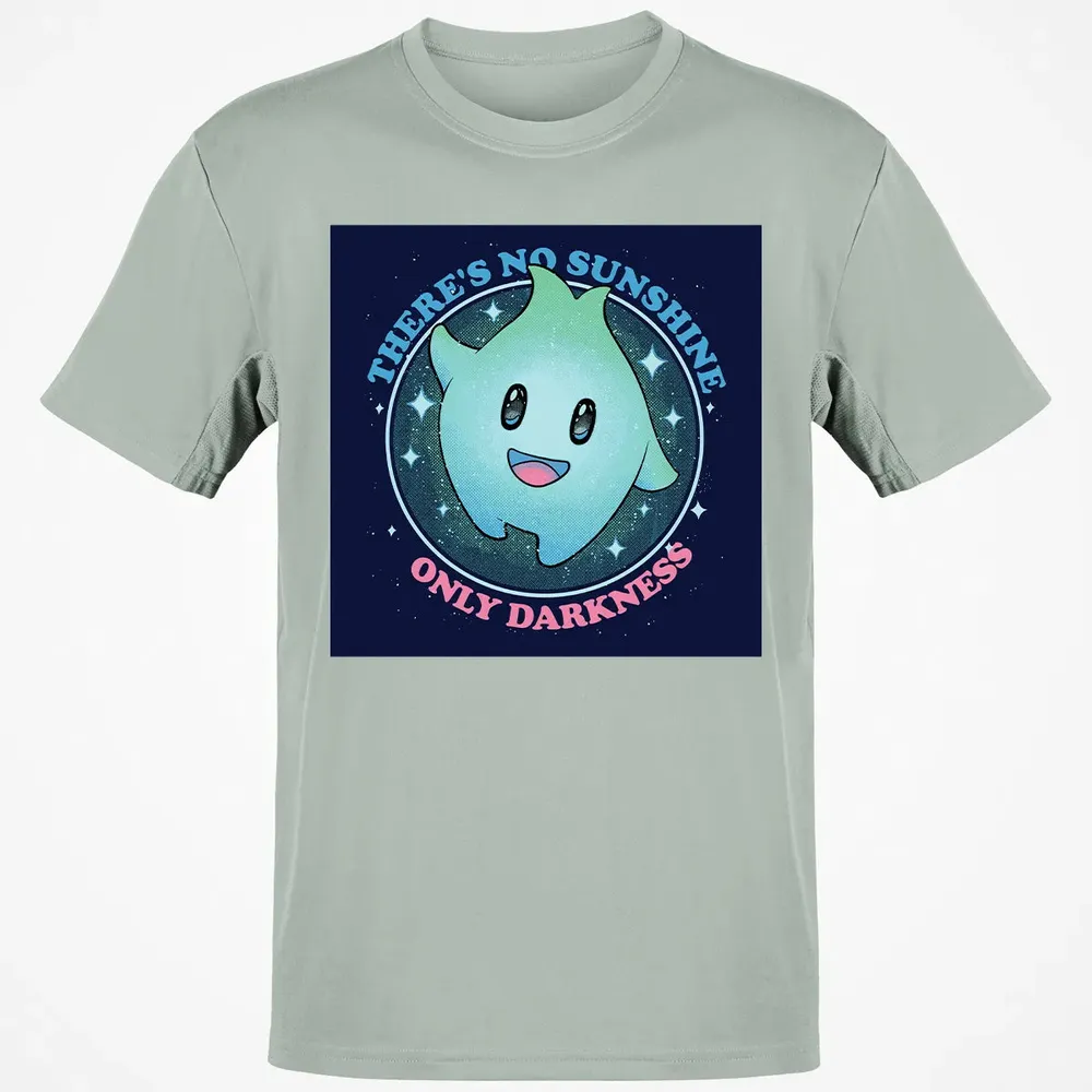 No Sunshine Ornament Classic Unisex T-Shirt - 3