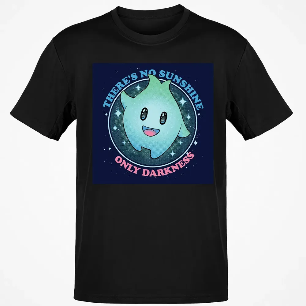 No Sunshine Ornament Classic Unisex T-Shirt - 2
