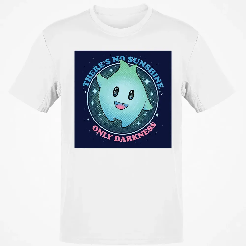 No Sunshine Ornament Classic Unisex T-Shirt - 13