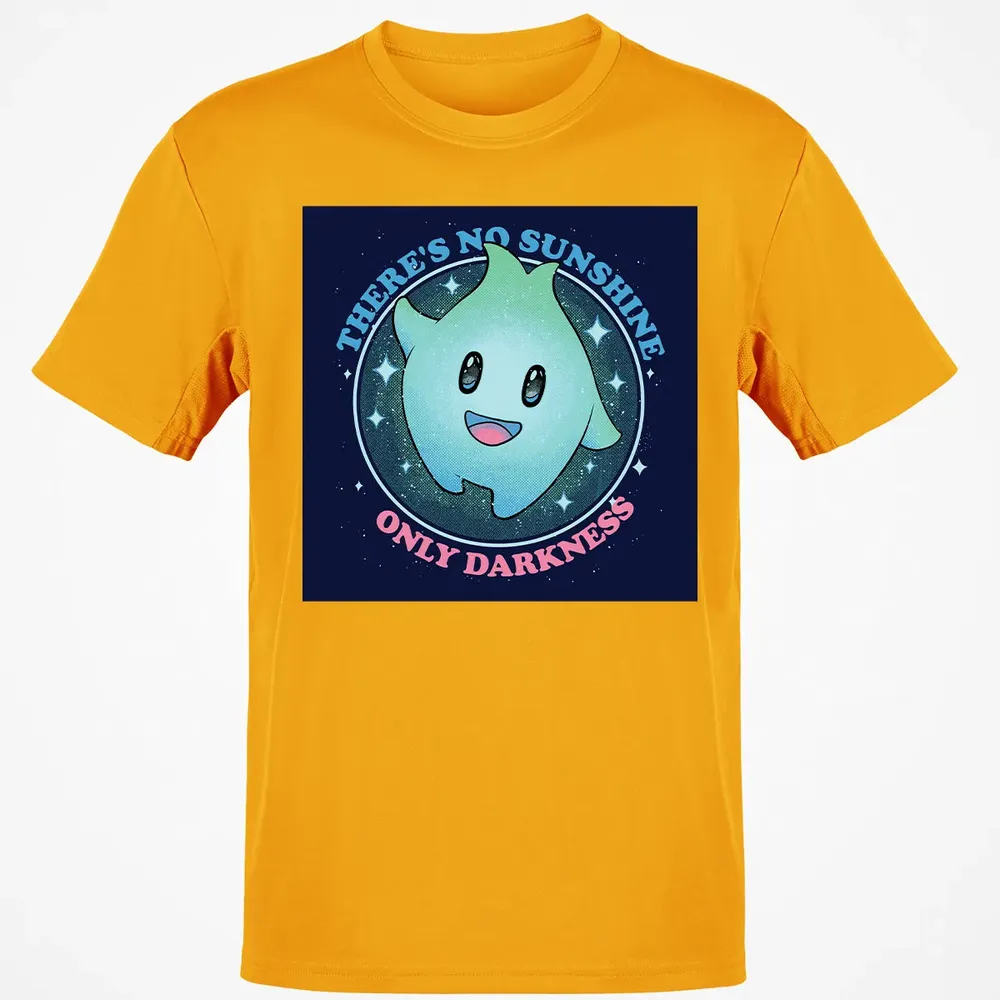 No Sunshine Ornament Classic Unisex T-Shirt - 5