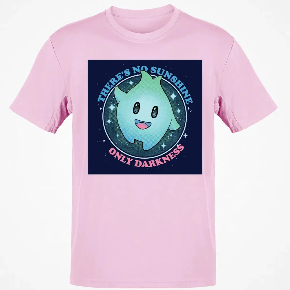 No Sunshine Ornament Classic Unisex T-Shirt - 6