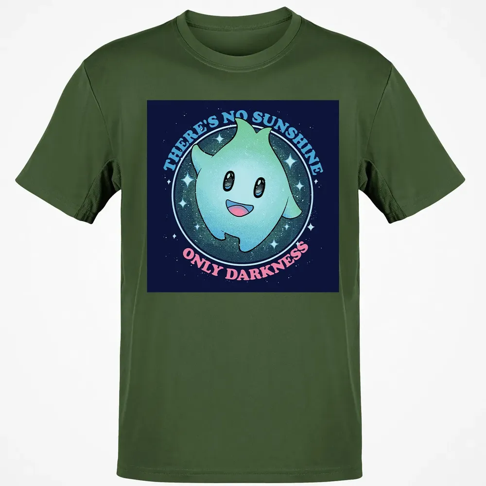No Sunshine Ornament Classic Unisex T-Shirt - 7